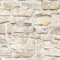 K&L Wall Art Steintapete Foto Vliestapete Vintage Gartenmauer Tapete Naturstein Wallpaper inkl. Tapezier-Ratgeber (Naturstein beige, gelb)