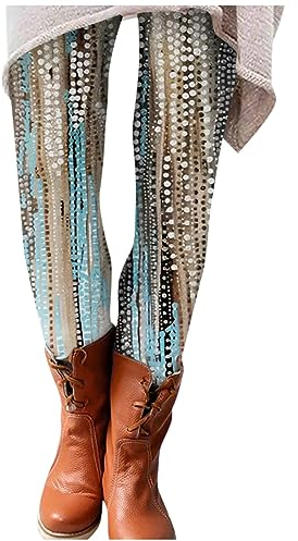 KONG JIMFAN Thermo Legging Damen Eiskunstlauf Hose Feelwonder Strumpfhose Thermo Strumpfhose Thermohose Damen Kurzgröße Blickdichte Strumpfhose Olivgrün Schwarze Leggings Damen(#3 Khaki,M)