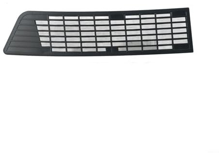 QOXEZY Car Front Grill Mesh, Grille Mesh Inserts for Tesla Model 3, Grid Insert Net Air Inlet Vent Grille Cover