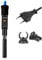 JULIAQUA Classique Chauffage Aquarium pour Réservoir de Poissons et Tortues 25W 50W 100W 200W (Y1-100W)