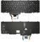 Clavier AZERTY pour Dell Latitude 15 5000/5580/5590/E5580/E5590 avec rétro-éclairage + TRACKPOINT de la marque Generic