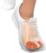 Epitact | Protection Ongle Sport | Ongles bleus, Cassés, Abîmés, Ampoules | Préviennent et Soulagent les Douleurs aux Orteils liés aux Frottements dans la Chaussure de Sport (L)