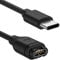 Zoye for Garmin Watch Charger Cable Compatible with Garmin Vivoactive 4S 3S 5 4 3 Charger, 100cm USB C Charger for Garmin Vivomove 3/ 3S/ Luxe/Style(USB C-1 Pack)