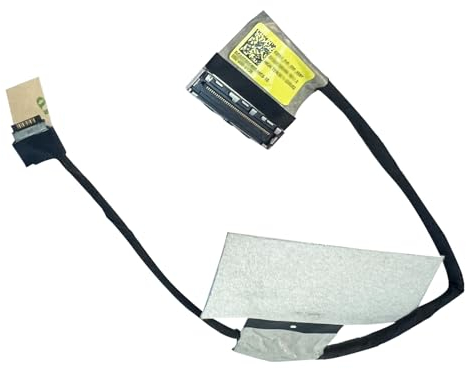 ZAHARA LCD-Displaykabel für Lenovo ThinkPad Yoga 370 20JH 20JJ 01HY231 DC02C00E900 CIZS1 FHD EDP Video Display Kabel (30 Pin)