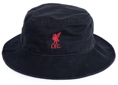 Liverpool Bucket Hat Black