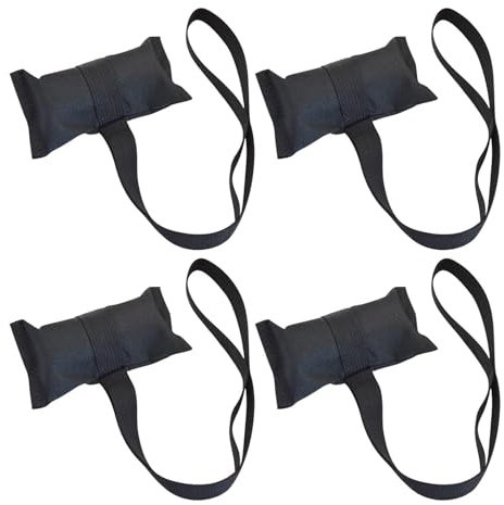 Attaches, Sangles De Fixation, Attaches pour Barres De Toit, Sangles Réglables pour Kayak Paddleboard, Double Crochet Et Boucle, Planches De Surf, Canoës, Sangles De Fixation pour Porte-vélos