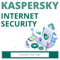 Lizenz für Kaspersky Internet Security | 1 Gerät - 1 Jahr | 2024 | Vollversion | PC/Mac/Android | Lizenzcode per Post in einer frustfreien Verpackung von JOLEKO (1 Gerät)