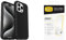 OtterBox Defender XT Apple iPhone 15 Pro Max - black - ProPack with Premium Tempered Glass Protector