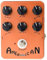 Metal Simulate Distortion Pedal Sound Box with Top Mounted Port Suitable for Electric Guitar with True Bypass Footswitch