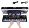 Blendra 61 Keys Keyboard Piano,Built-In Speaker,Electric Keyboard for Beignners with 16 Tones-10 Rhythms-6 Demos,Kids Piano Keyboard(MS6102)