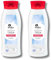 Urea Bodylotion mit Sheabutter und Mandelöl, für sehr trockene Haut, 2 x 400 ml