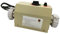 KAKAK Bomba de Calor eléctrica for Piscina de 3 kW, Calentador de Agua for bañera de hidromasaje, termostato, Accesorios for Piscina con Alta eficiencia de Calentamiento