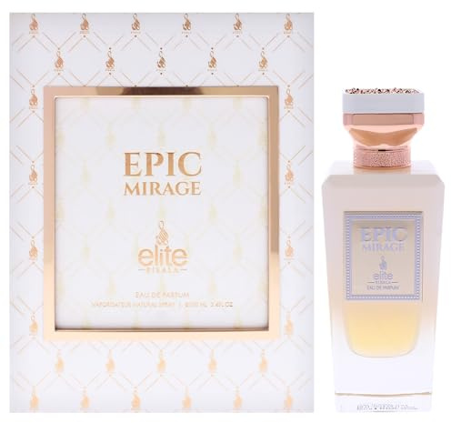 Elite - Epic Mirage by Risala for Unisex - 3.4 oz EDP Spray
