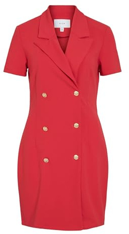 Vila Female Blazerkleid VICLARA Kurzes | Blazer dress