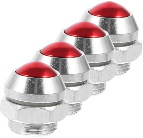 SHINEOFI 1 Jeu Soupape pour Autocuiseur De Soupapes De Remplacement Compatible avec Divers Modèles De Cuiseurs Design Compact 4 Pièces