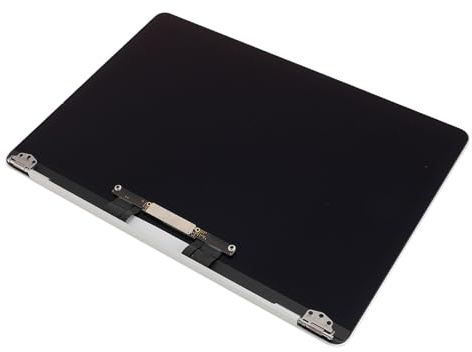 RASTKY Conjunto de Pantalla LCD de la Computadora Portátil 13.3 Pulgadas de Reemplazo Parair2020 A21793302 MVH22 MVH42 MVH52 MWTJ2 MWTK2 MWTL2 Silver