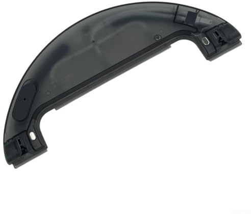 Ersatz-Wasserspeicher für Xiaomi B102GL JCZ2201 Roboter-Staubsauger, kompatibel mit DreameL10Plus Z10Pro Plus Modellen (Schwarz)