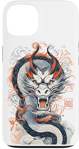 The Dragon Case for iPhone 13
