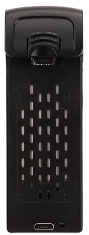 Batterie Li-ion 7,4 V 2200 mAh avec coque en plastique pour drone LYERC L500PRO (Noir)