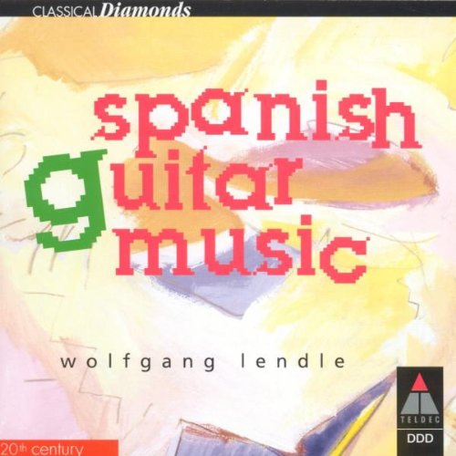 Spanische Gitarrenmusik