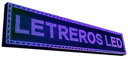 Panneau LED programmable - Panneau extérieur - Écran publicitaire LED - Affichage programmable
