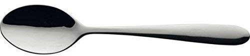 ilios 227798406 Kaffeelöffel, Besteck N Grad 6, Länge 140 mm (12-er Pack)