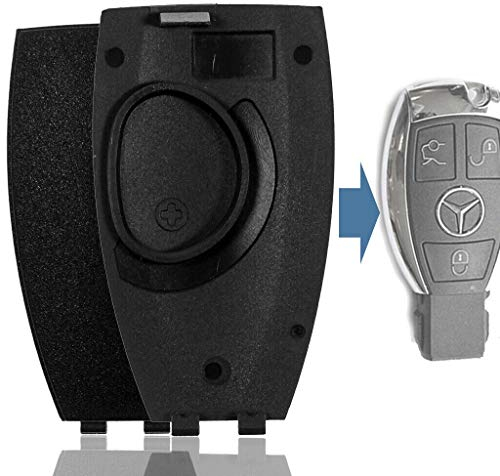Auto Schlüssel Batteriedeckel Abdeckung OE QUALITÄT kompatibel mit Mercedes Benz W205 S205 W242 W246 A205 W218 W222 W166 C117 W204 W245