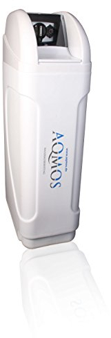 Hochwertige Aqmos FS-40 Wasserenthärtungsanlage zeitgesteuert für Haushalte bis zu 4 Personen | Entkalkungsanlage | Antikalkanlage | Entkalker