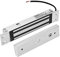 Serratura magnetica serratura elettrica door lock DC 12V induzione elettromagnetica catenaccio automatico per controllo accessi sistema di sicurezza con ritardo NC sicura (2#)