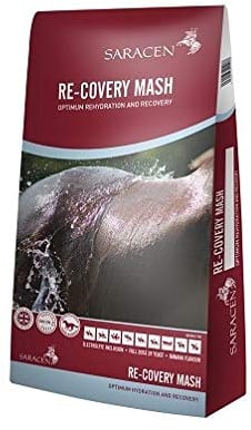 Saracen Re-Covery Mash Pferdefutter, Pferde Sachen, 20 kg