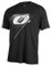 O'NEAL Mountainbike Shirt MTB DH Downhill FR Freeride I Fahrrad Trikots Herren Damen I Vault Jersey atmungsaktiv, schnelltrocknend I Radtrikot Kurzarm I Schwarz I Größe M