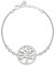 Morellato Bracciale Albero Della Vita SATB08, Única, Metalli non preziosi, Nessuna pietra preziosa