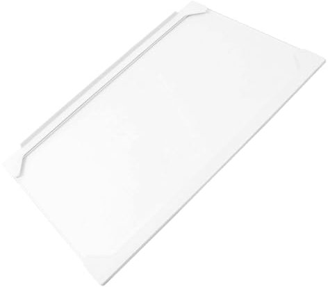 sparefixd Ripiano in vetro e bordo per frigorifero Indesit C00522319
