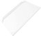 sparefixd Ripiano in vetro e bordo per frigorifero Indesit C00522319