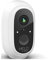 HELO by STRONG Überwachungskamera, Erweiterung für HELO Camera KIT, (Full HD, kabellos, langlebiger Akku, wasserdicht, Indoor, Outdoor, Nachtsicht), weiß Camera-B-ADDON