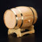JWCN Personalisiertes Whiskyfass Kein graviertes Weinfass Benutzerdefinierte Eiche 2 Liter Fass Fass Alterung Design Tischdekoration Weinfass Weinflasche Aufbewahrungsbehälter 1.5L-10L Uptodate