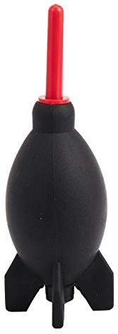 Casinlog New Rocket Air Blower Duster Dslr Camera Lens Dust Cleaner Cleaning