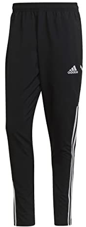 Adidas H21288 CON22 PRE PNT Pants Men's Black/White 3XL