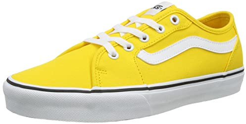 Vans Damen Filmore Decon Sneaker, (Canvas) Freesia/White, 38 EU