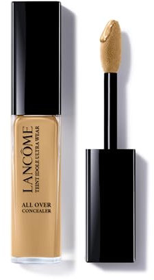 Lancôme Teint Idole Ultra Wear All Over Concealer - Long-lasting Breathable Full Coverage, Multi-Use for Concealing, Highlighting & Contouring, 420 Bisque N 051