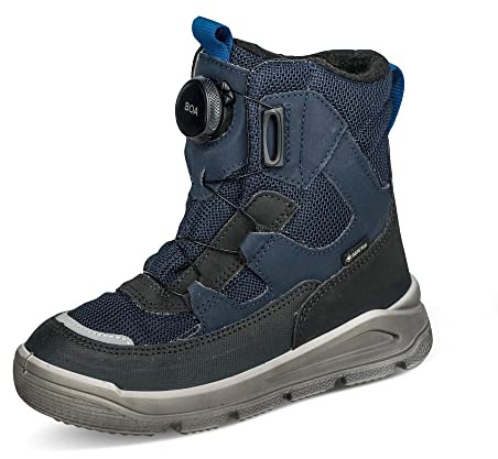 Superfit Jungen Mars Schneestiefel