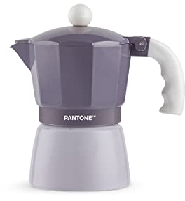 Egan Moka Pantone Linear Violett 3 Tassen