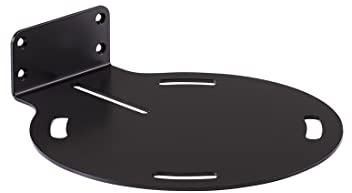 SX-Concept Wall mount for Sonos Sub Mini | Minimalist design | small distance from wall | Made in Germany