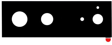 ICONIGON Ersatz für Pixel 6 Kamera-Glas + Kleber
