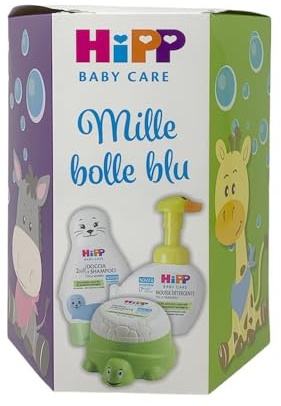 HiPP Cofanetto Mille Bolle Blu