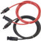 revolt MC4 Kabel Verlängerung: Solar-Verlängerungskabel, MC4-kompatibel, 2x 4 mm² (12 AWG), 2 m, IP68 (PV Verlängerungskabel, Solarkabel)
