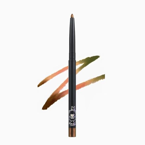 Vawolecy Chamäleon Eyeliner Stift, farbige Metallic-Eyeliner, Multichrome Shifting Colors Lidschattenstift Diamond Shine