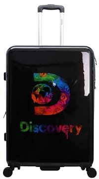 Discovery Unisex Luggage Stencil