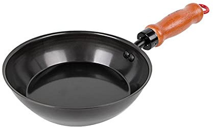 UNbit Mini Iron Skillet, Universal Skillet, Non-Stick Skillet, Household Kitchen Utensils