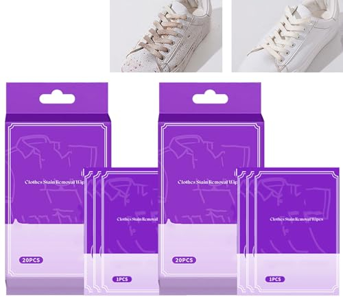 Clothing Stain Removal Wet Wipes,Wash-free Wet Wipes,Individual Wrapped Cleaning Wipes,Clothing Stain Removal Wet Wipes,Down Jacket Cleaning Wipes,Portable Cleaning Wipes